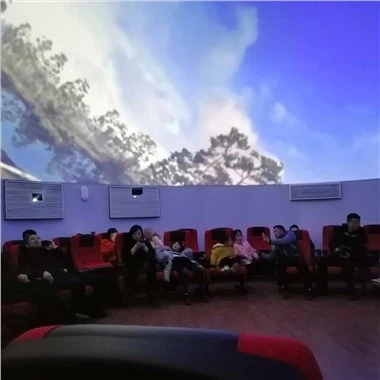 Šta je geometrijska korekcija u višekanalnoj projekciji?